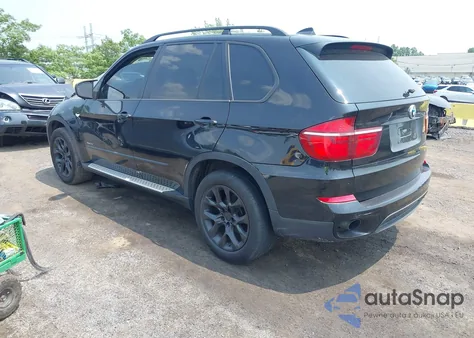2012 BMW X5 xDrive35I/xDrive35I Premium/xDrive35I Sport Activity из США, поврежденный, VIN 5UXZV4C55CL759266